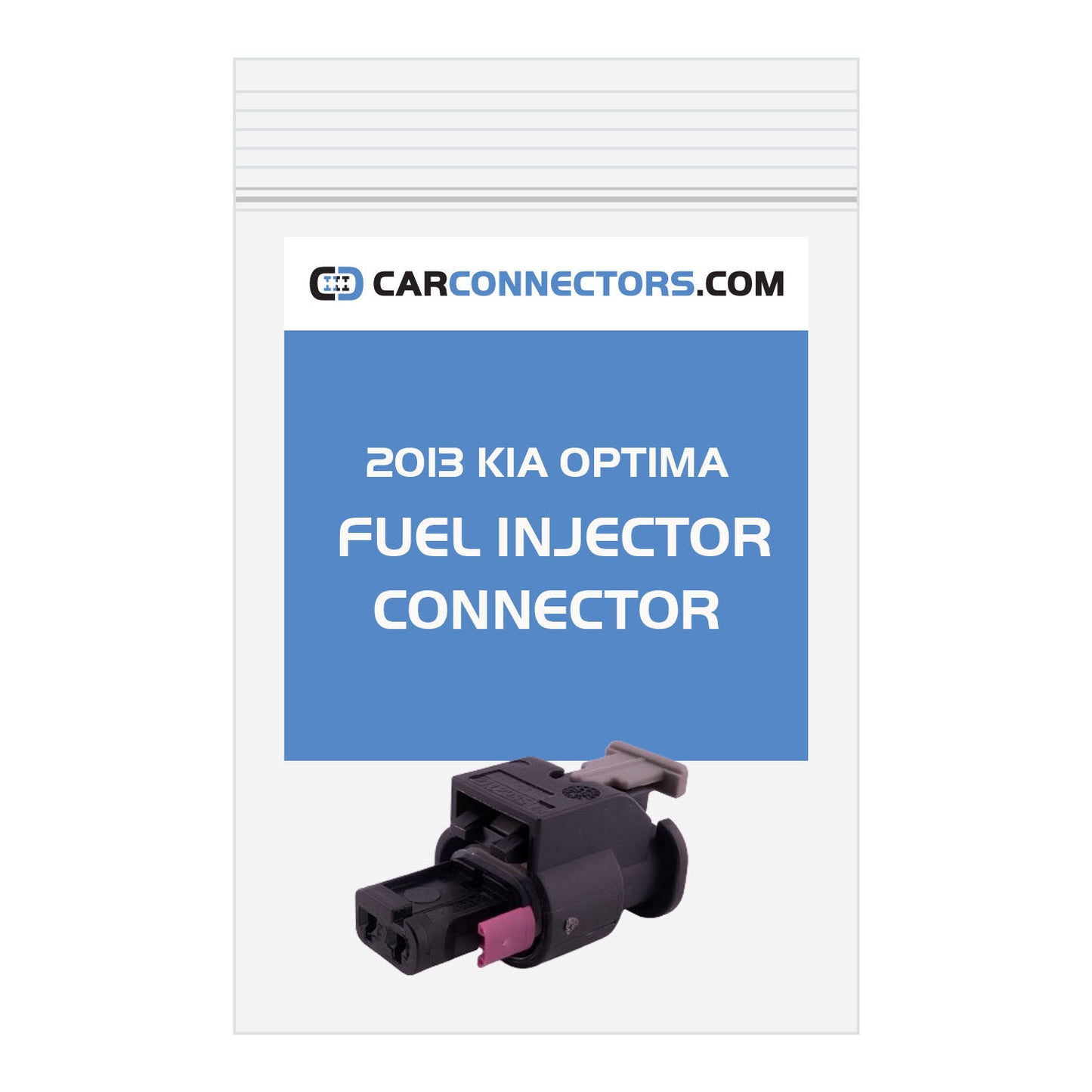 Fuel Injector Connector for 2013 Kia Optima