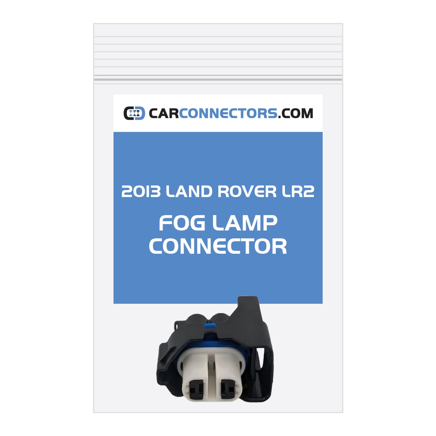 Fog Lamp Connector for 2013 Land Rover LR2