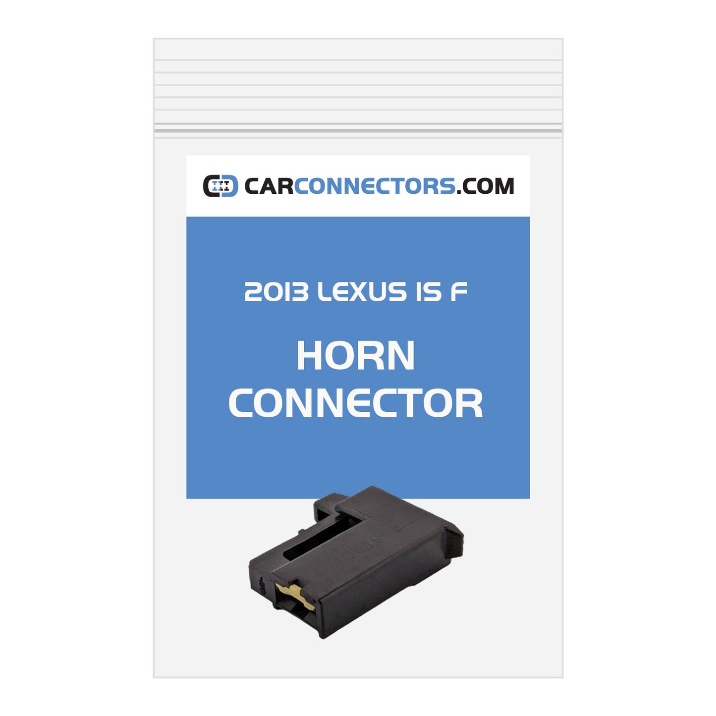 Horn Connector for 2013 Lexus IS F