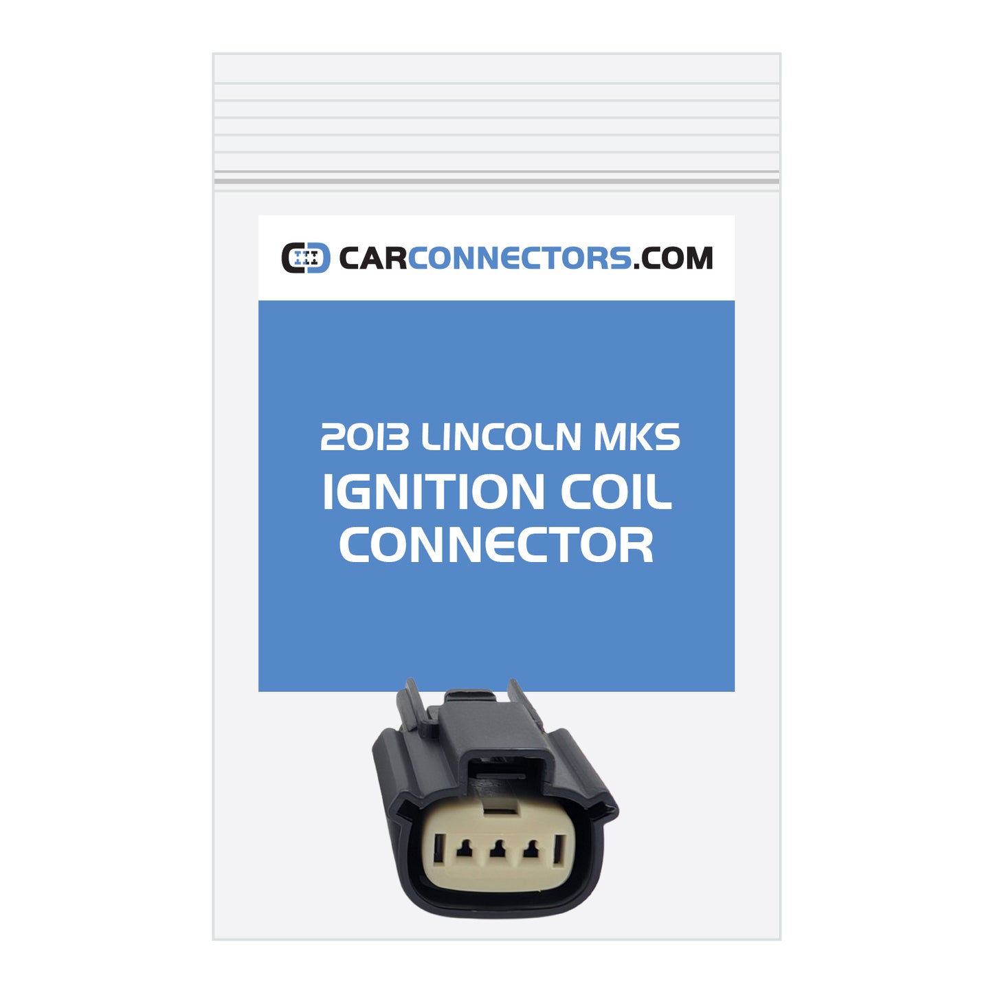 Ignition Coil Connector for 2013 Lincoln MKS