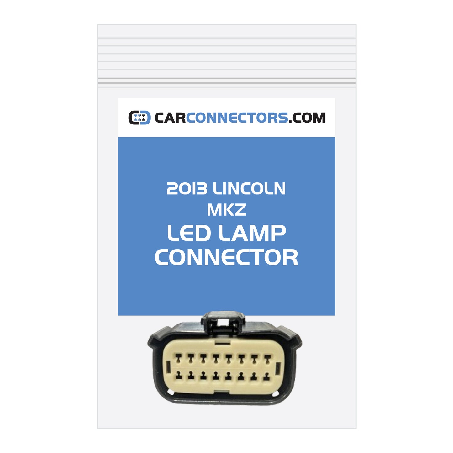LED Lamp Connector for 2013 Lincoln MKZ