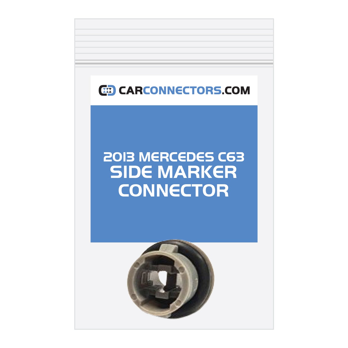 Side Marker Connector for 2013 Mercedes C63