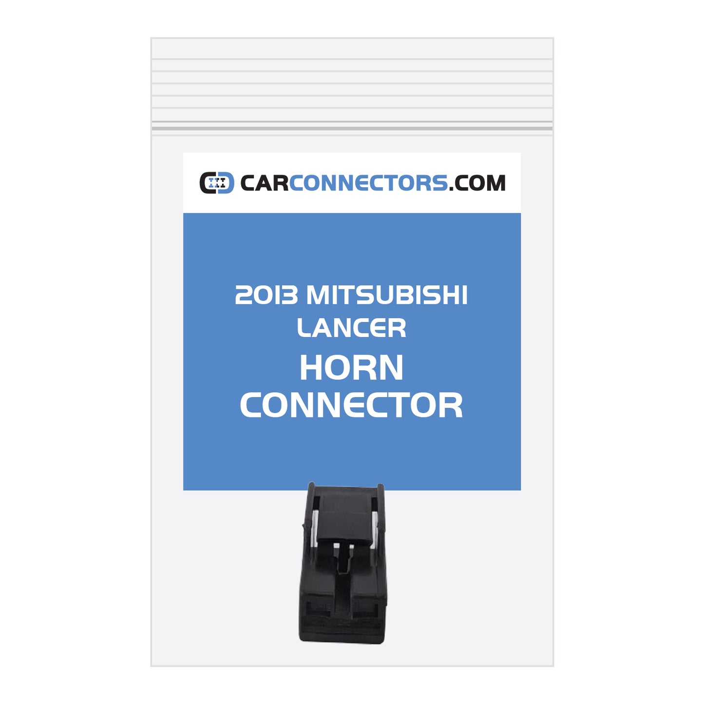 Horn Connector for 2013 Mitsubishi Lancer
