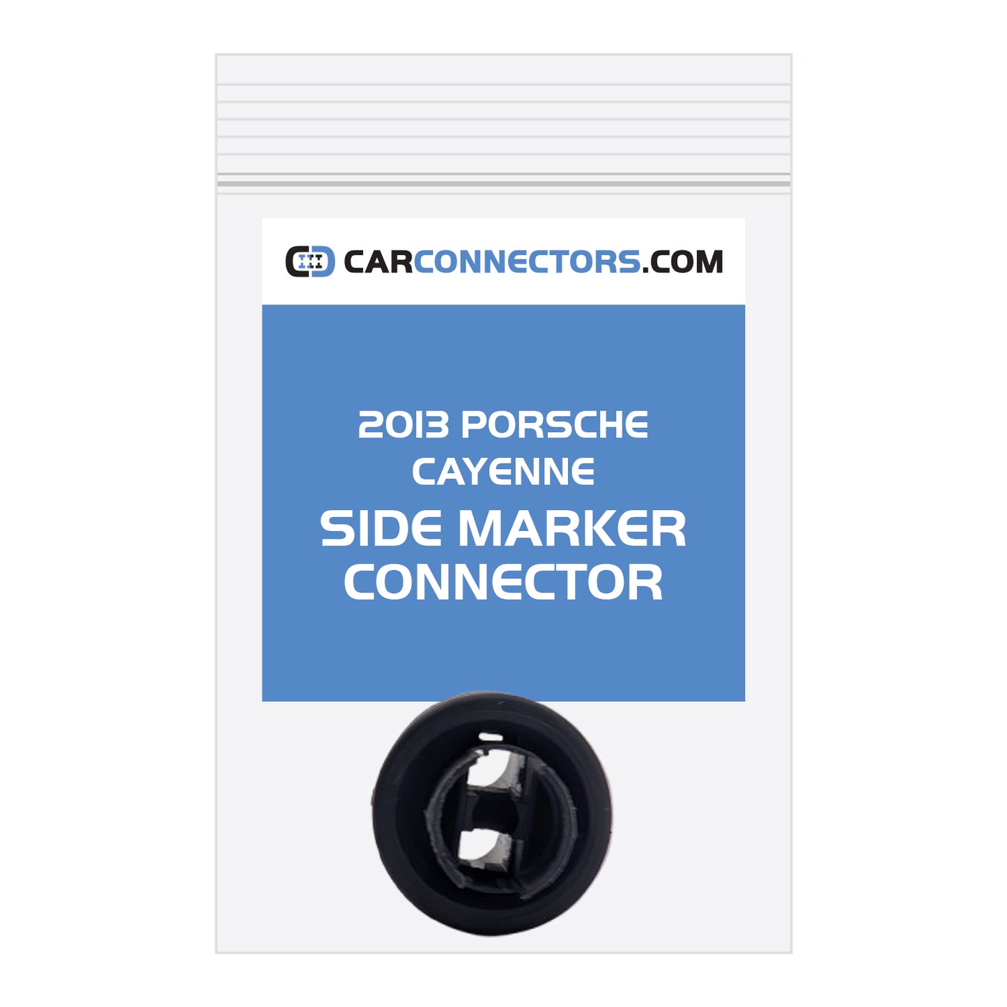 Side Marker Connector for 2013 Porsche Cayenne