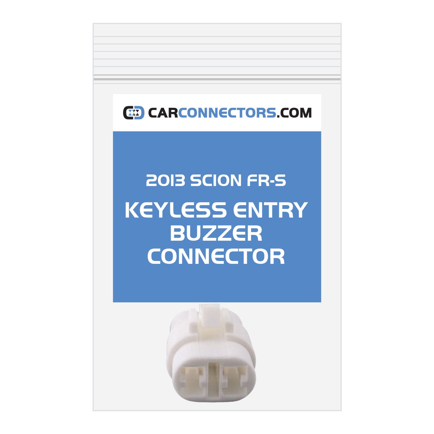 Keyless Entry Buzzer Connector for 2013 Scion FR-S