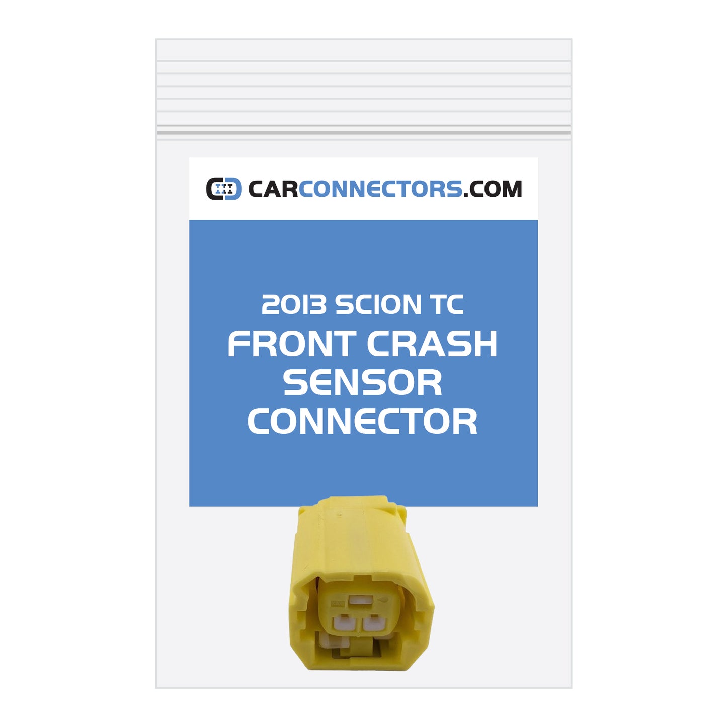 Front Crash Sensor Connector for 2013 Scion tC