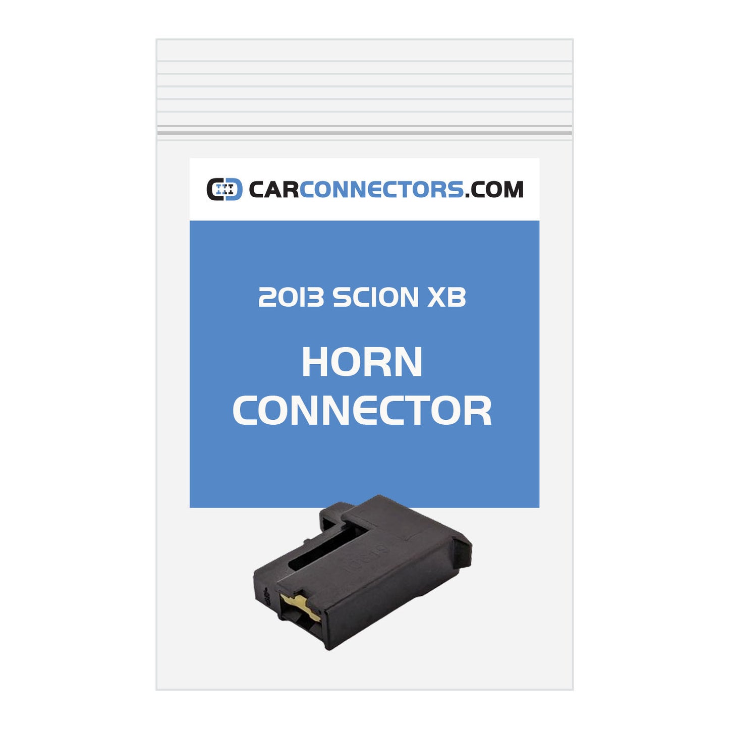 Horn Connector for 2013 Scion xB