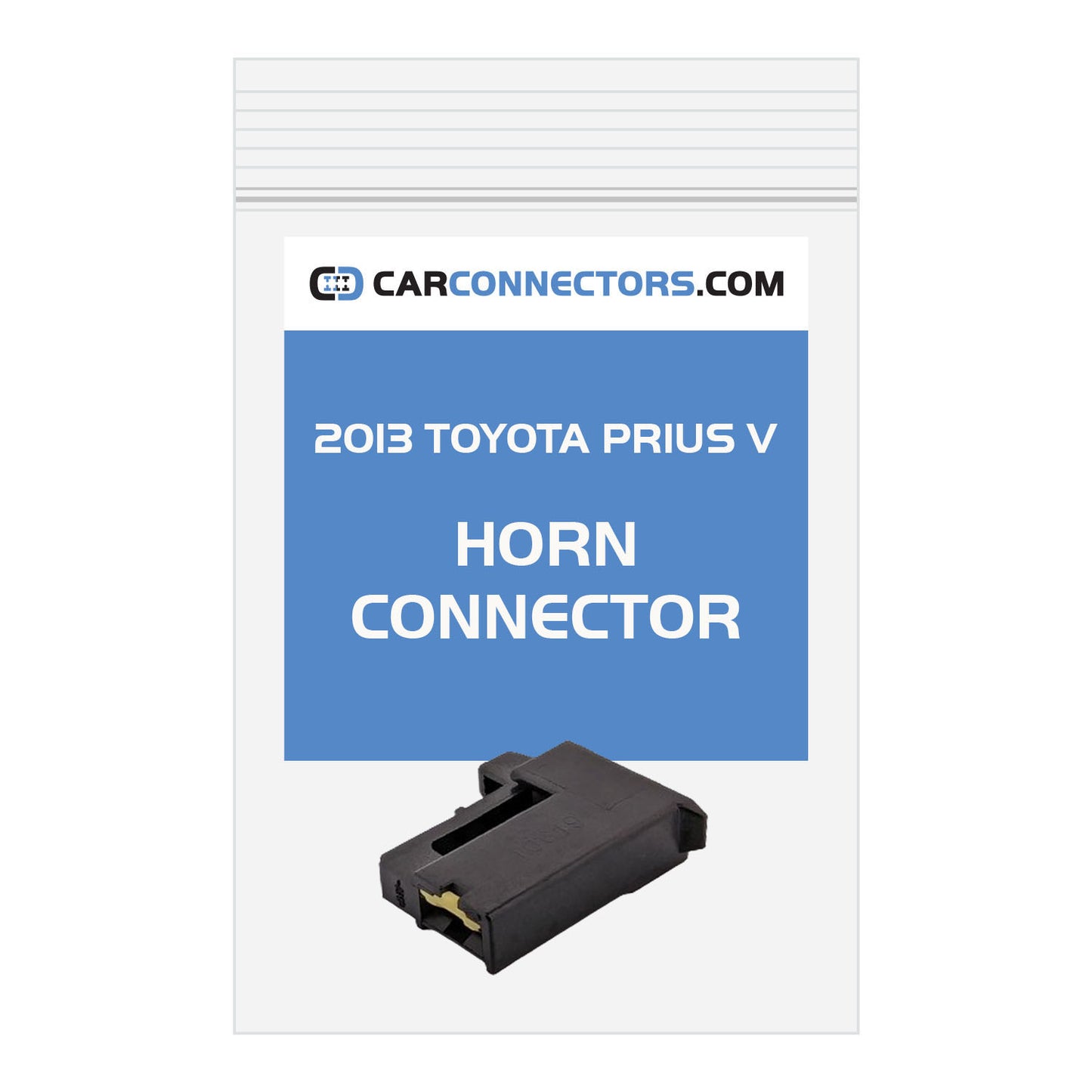Horn Connector for 2013 Toyota Prius V
