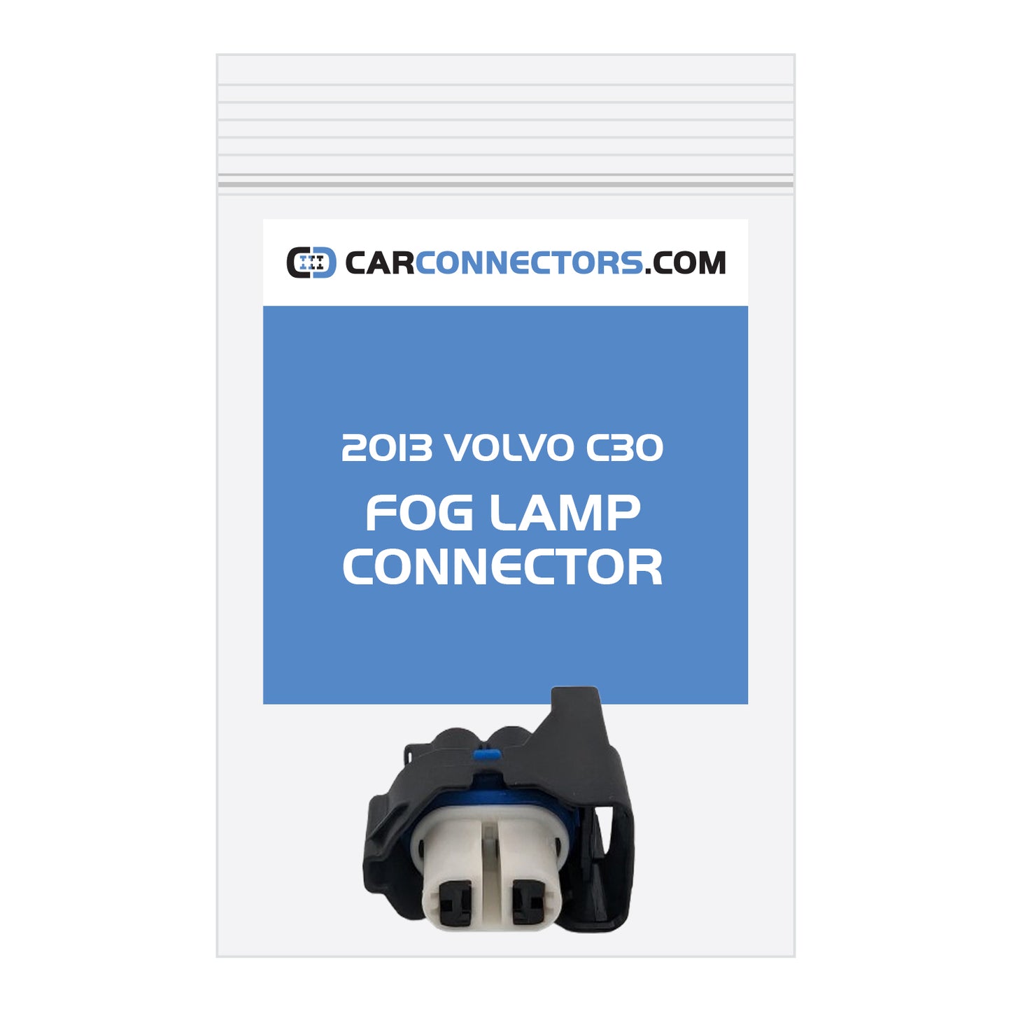 Fog Lamp Connector for 2013 Volvo C30