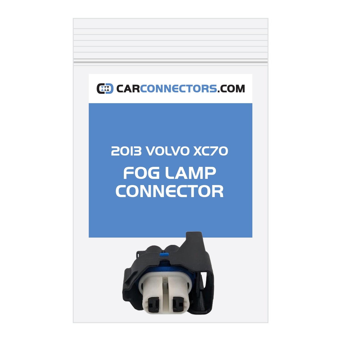 Fog Lamp Connector for 2013 Volvo XC70