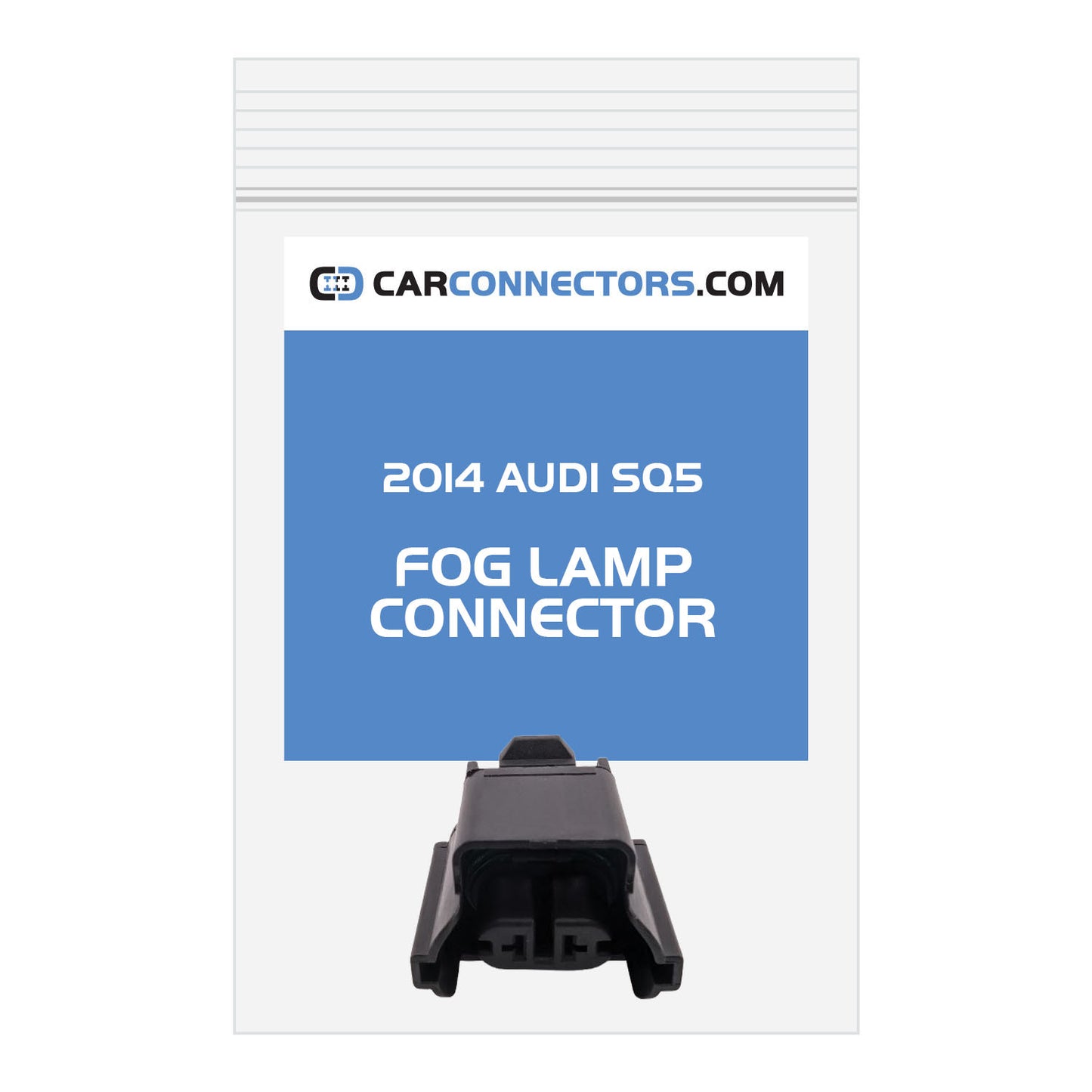 Fog Lamp Connector for 2014 Audi SQ5