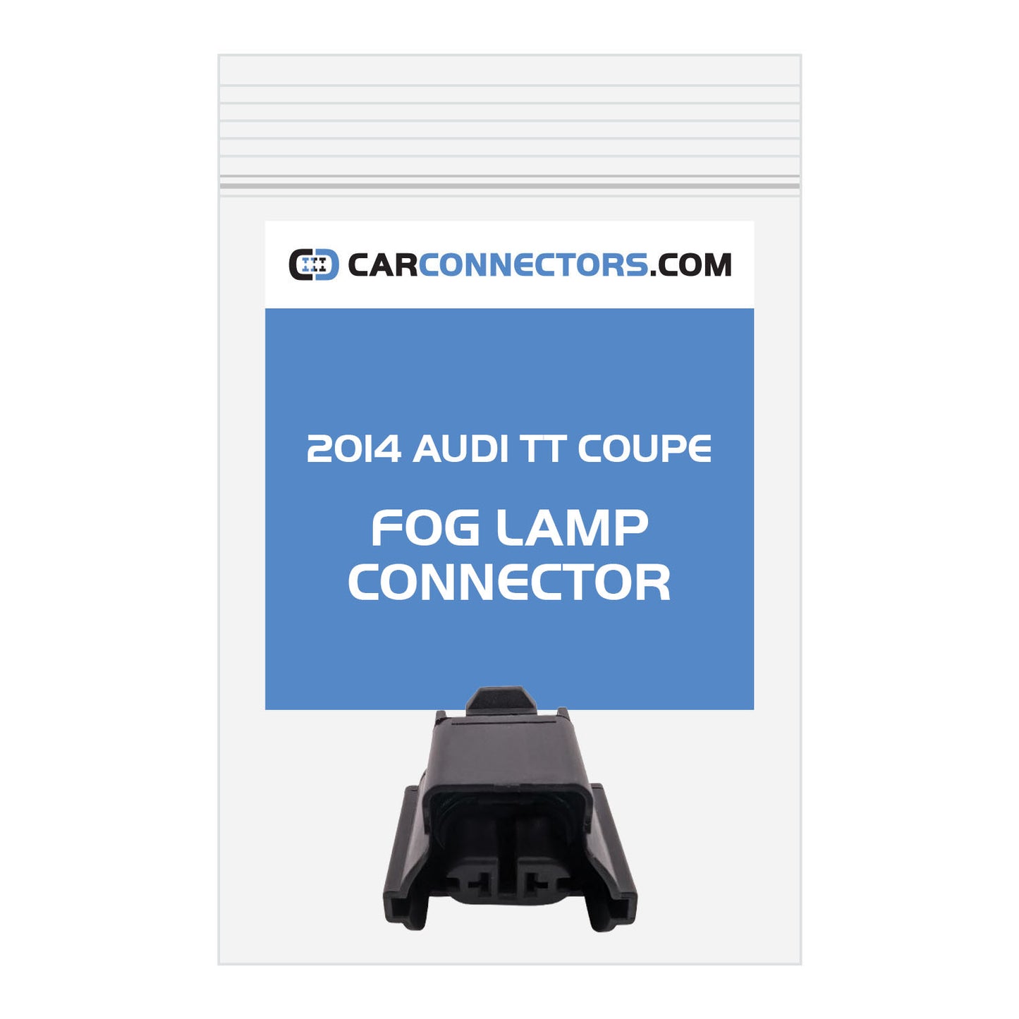 Fog Lamp Connector for 2014 Audi TT Coupe