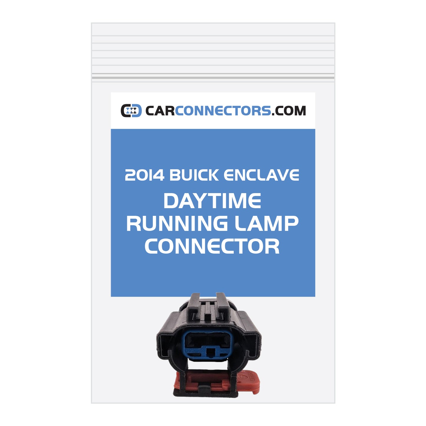 Daytime Running Lamp Connector for 2014 Buick Enclave