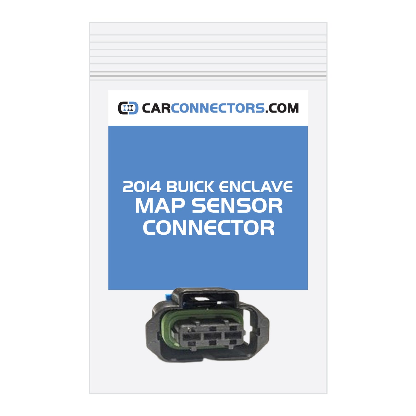 Map Sensor Connector for 2014 Buick Enclave