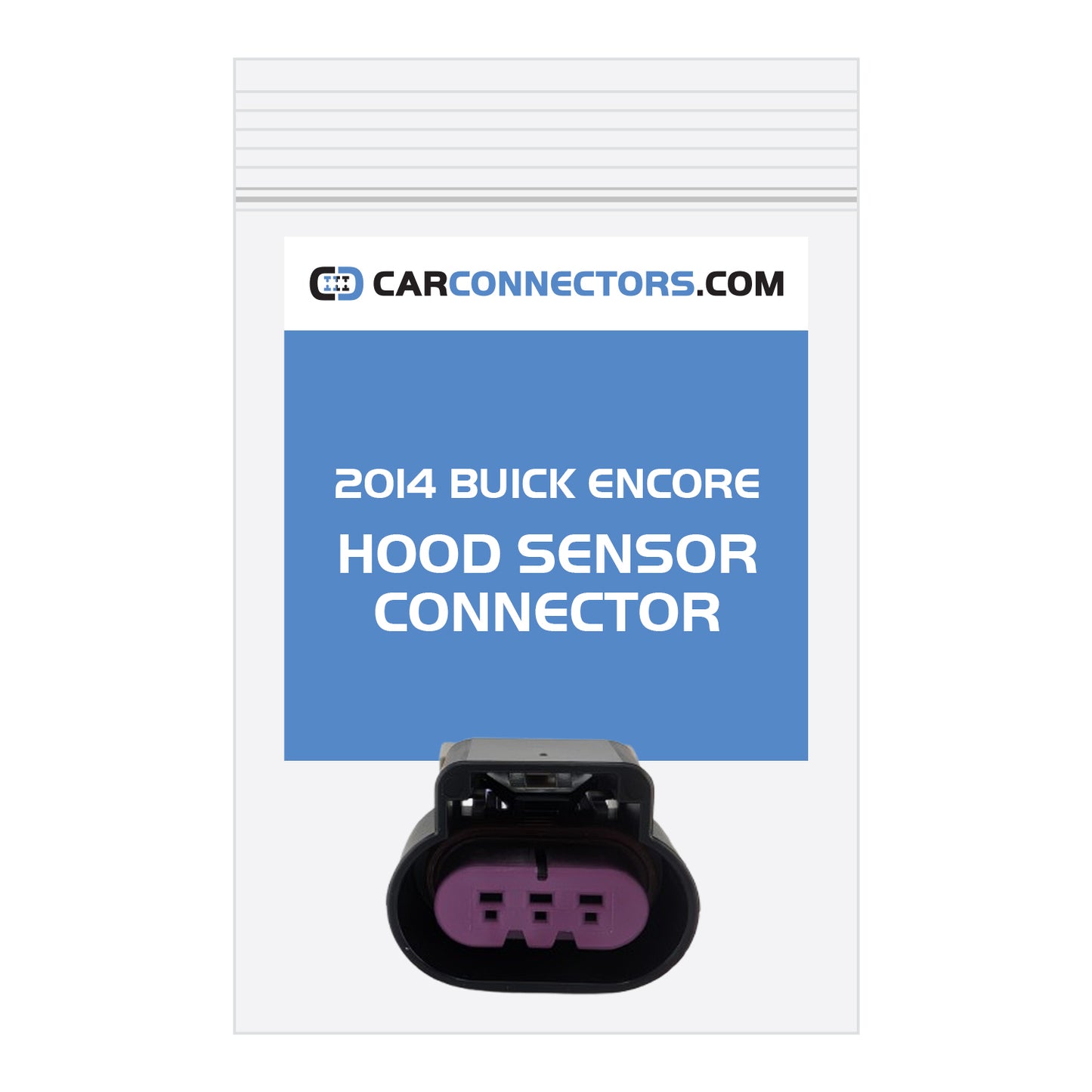 Hood Sensor Connector for 2014 Buick Encore
