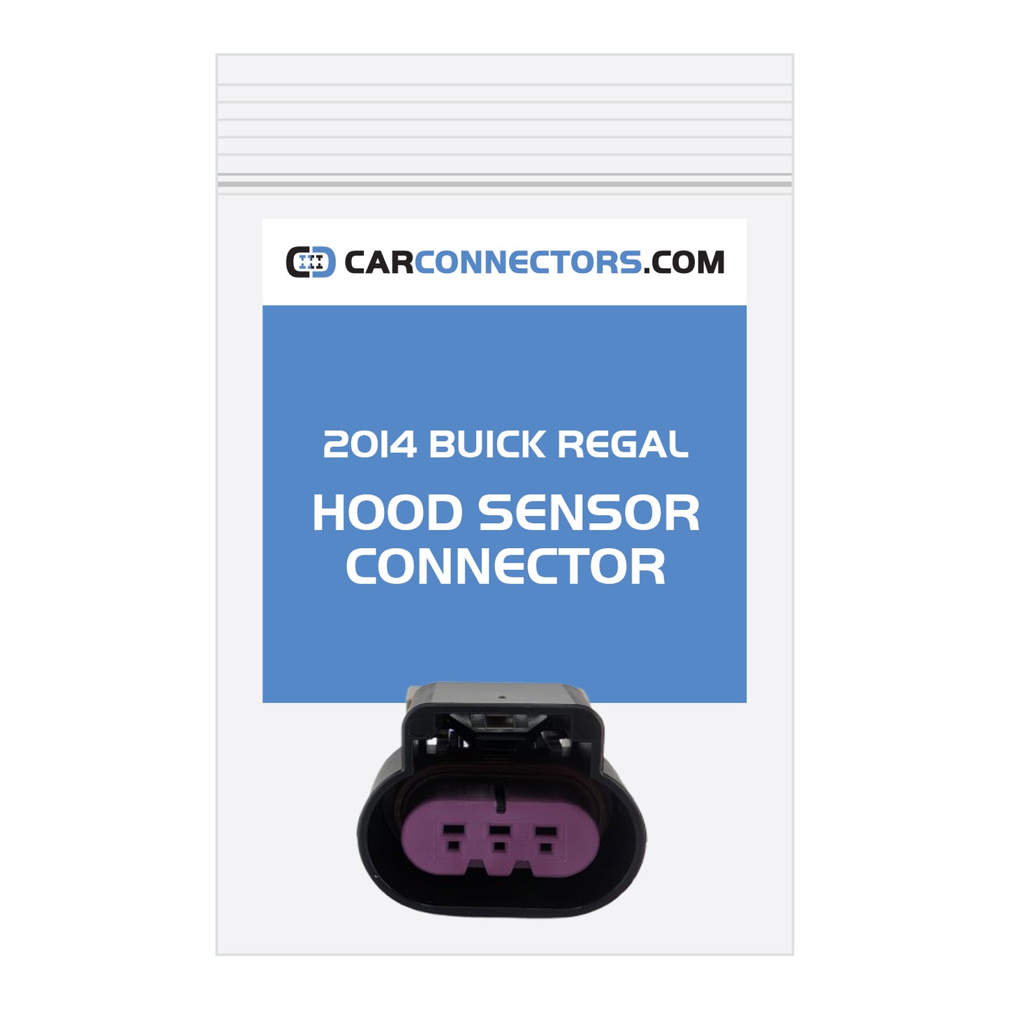 Hood Sensor Connector for 2014 Buick Regal