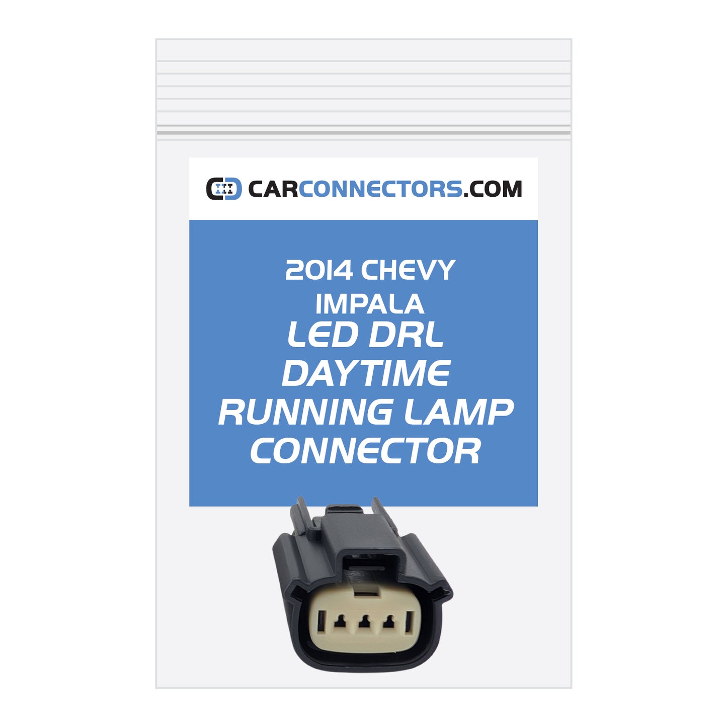 Variable Valve Timing Solenoid Connector for 2014 Chevy Impala