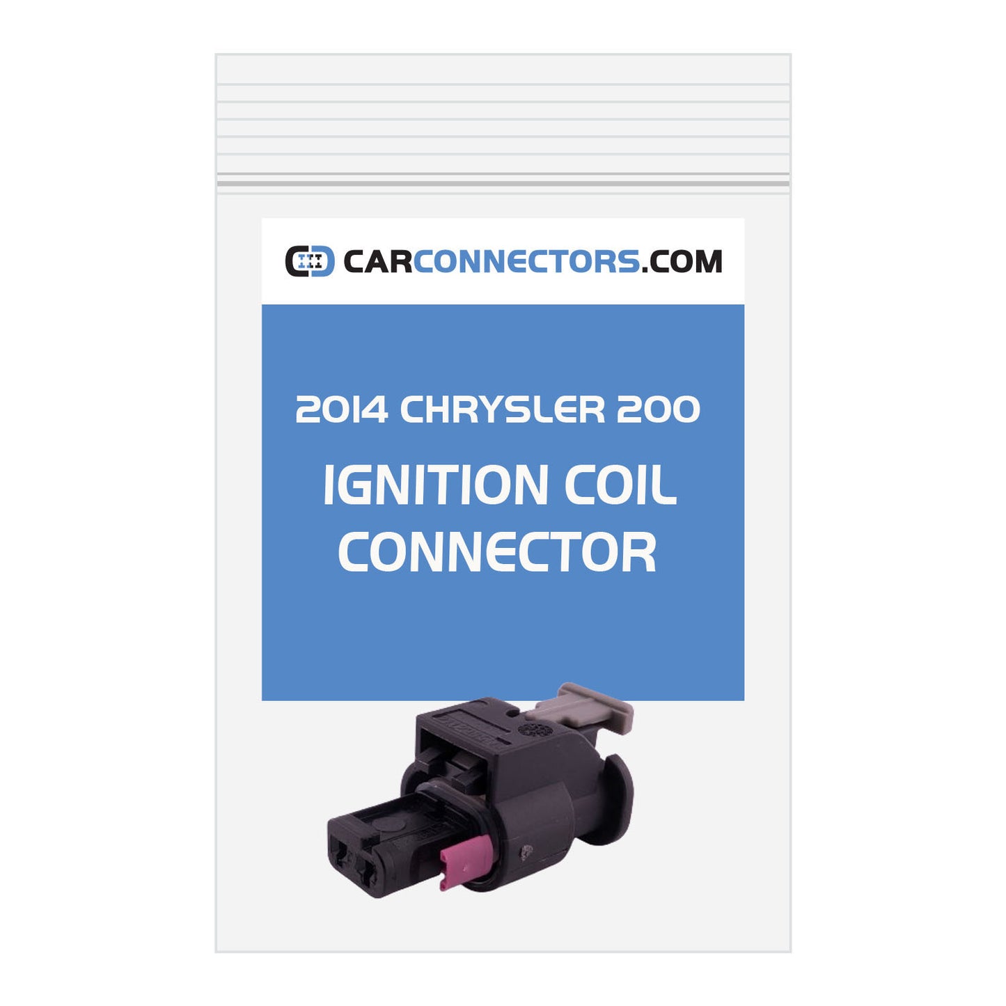 Ignition Coil Connector for 2014 Chrysler 200