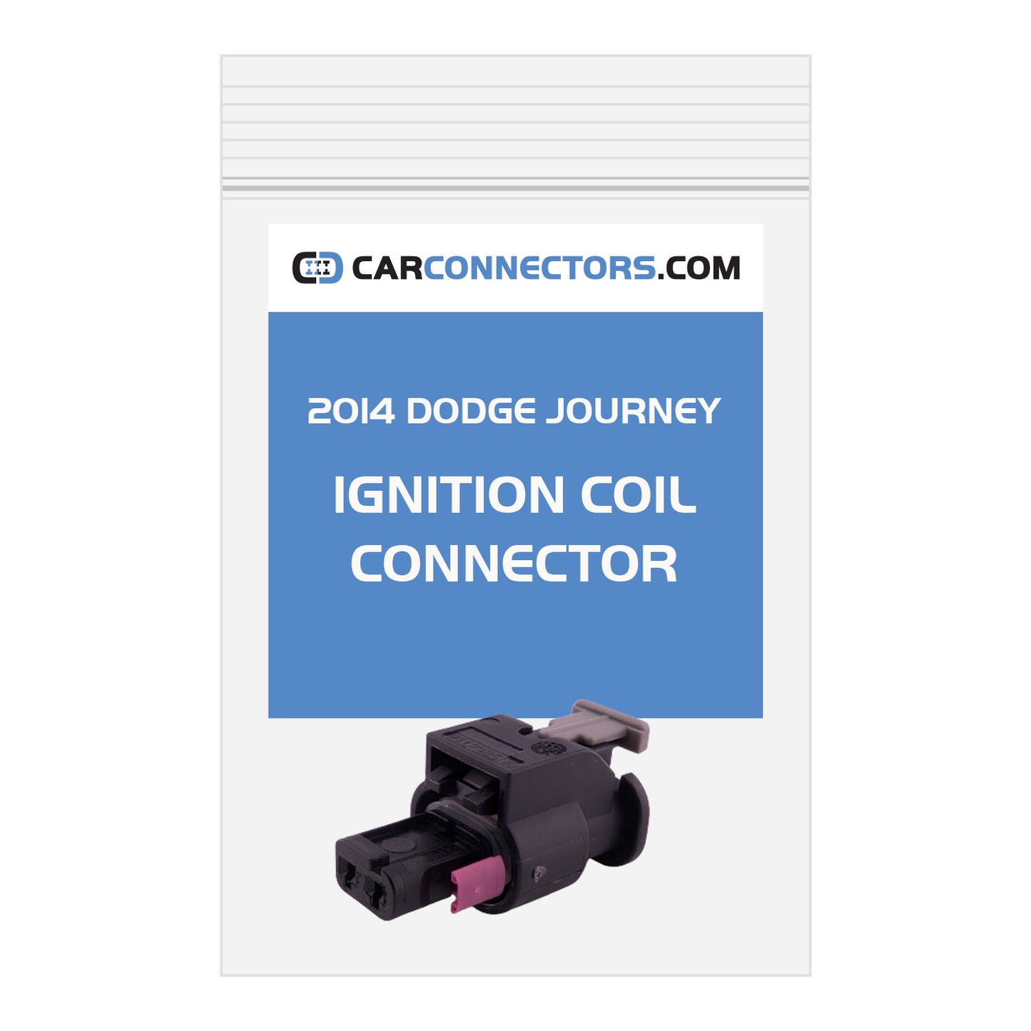 Ignition Coil Connector for 2014 Dodge Journey