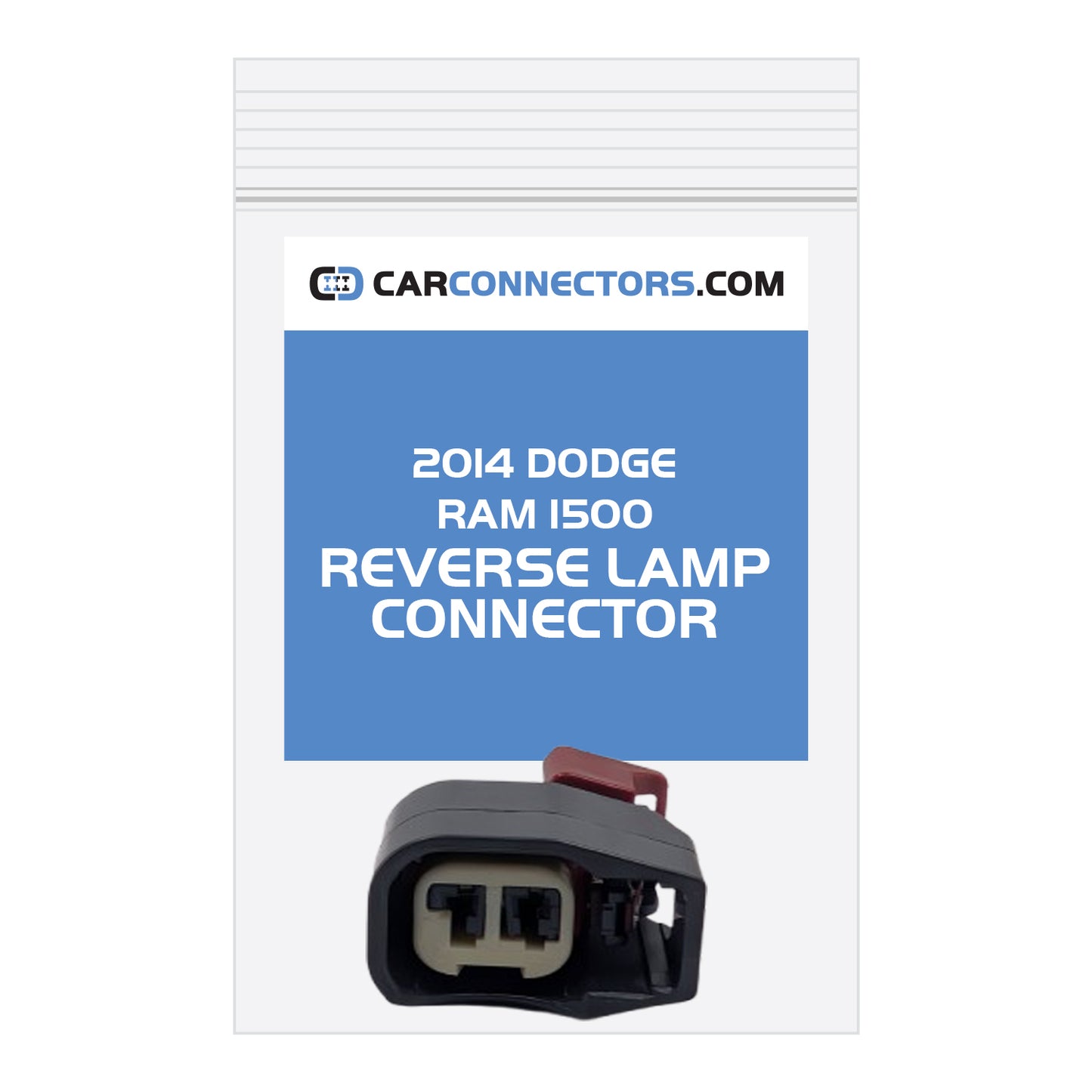Reverse Lamp Connector for 2014 Dodge Ram 1500