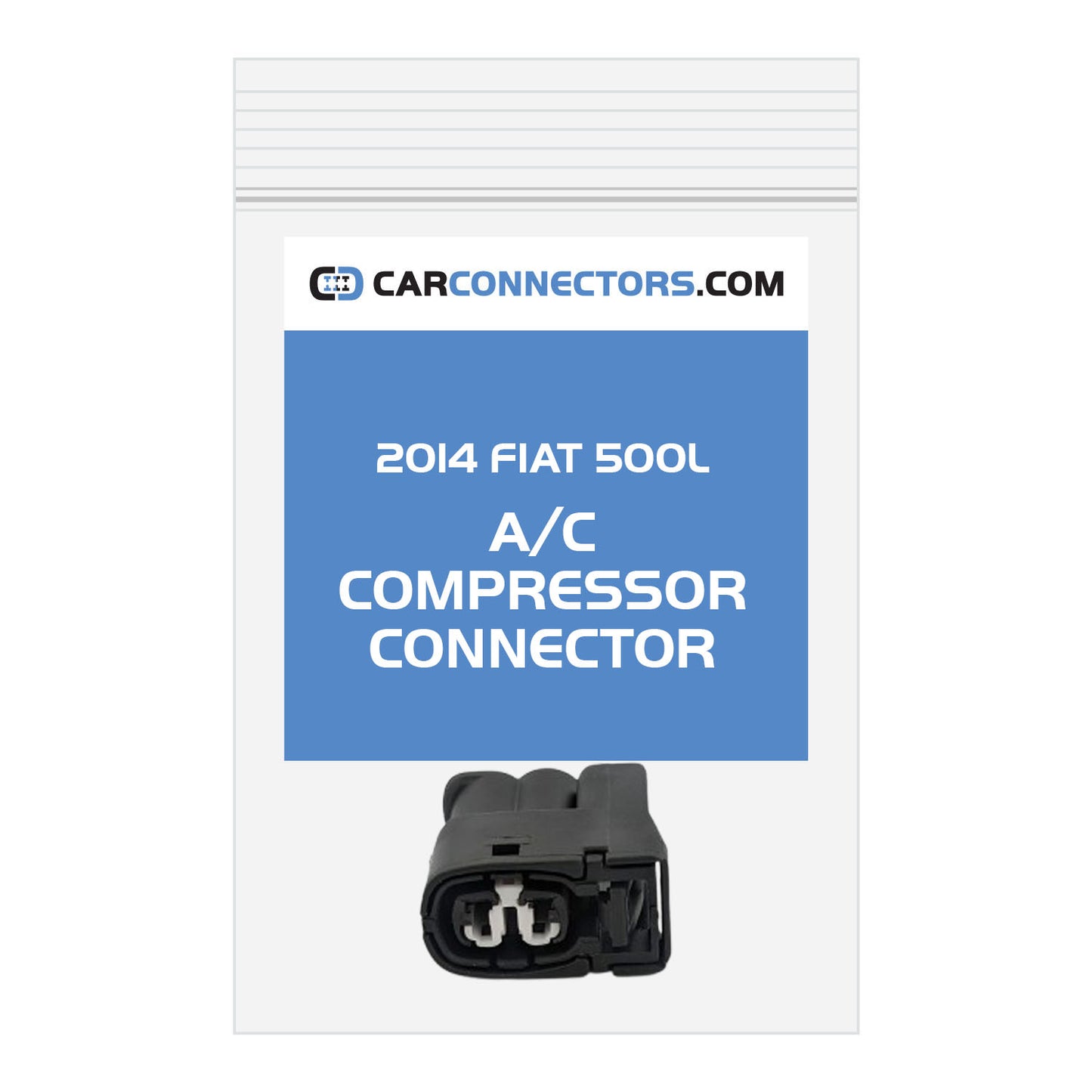 AC Compressor Connector for 2014 Fiat 500L