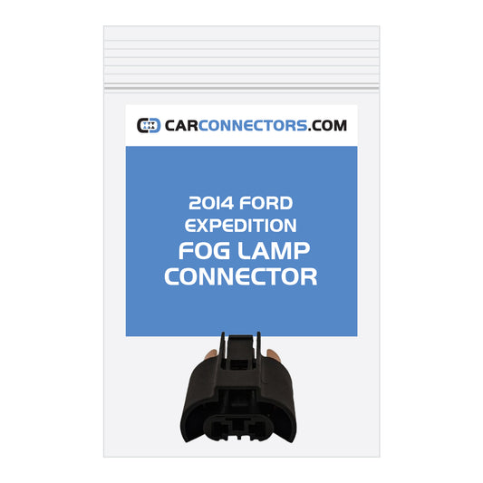Fog Lamp Connector for 2014 Ford Expedition