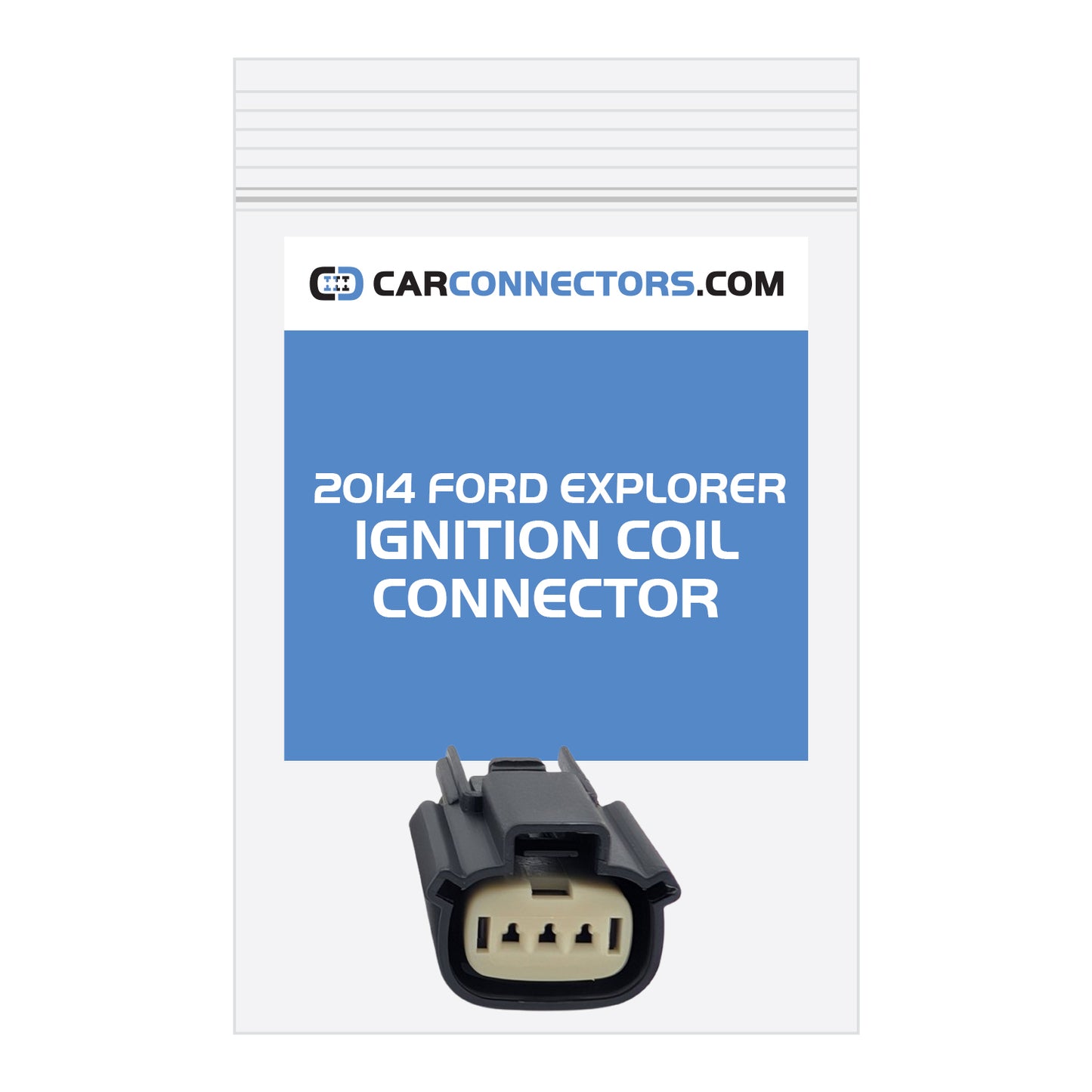 Ignition Coil Connector for 2014 Ford Explorer