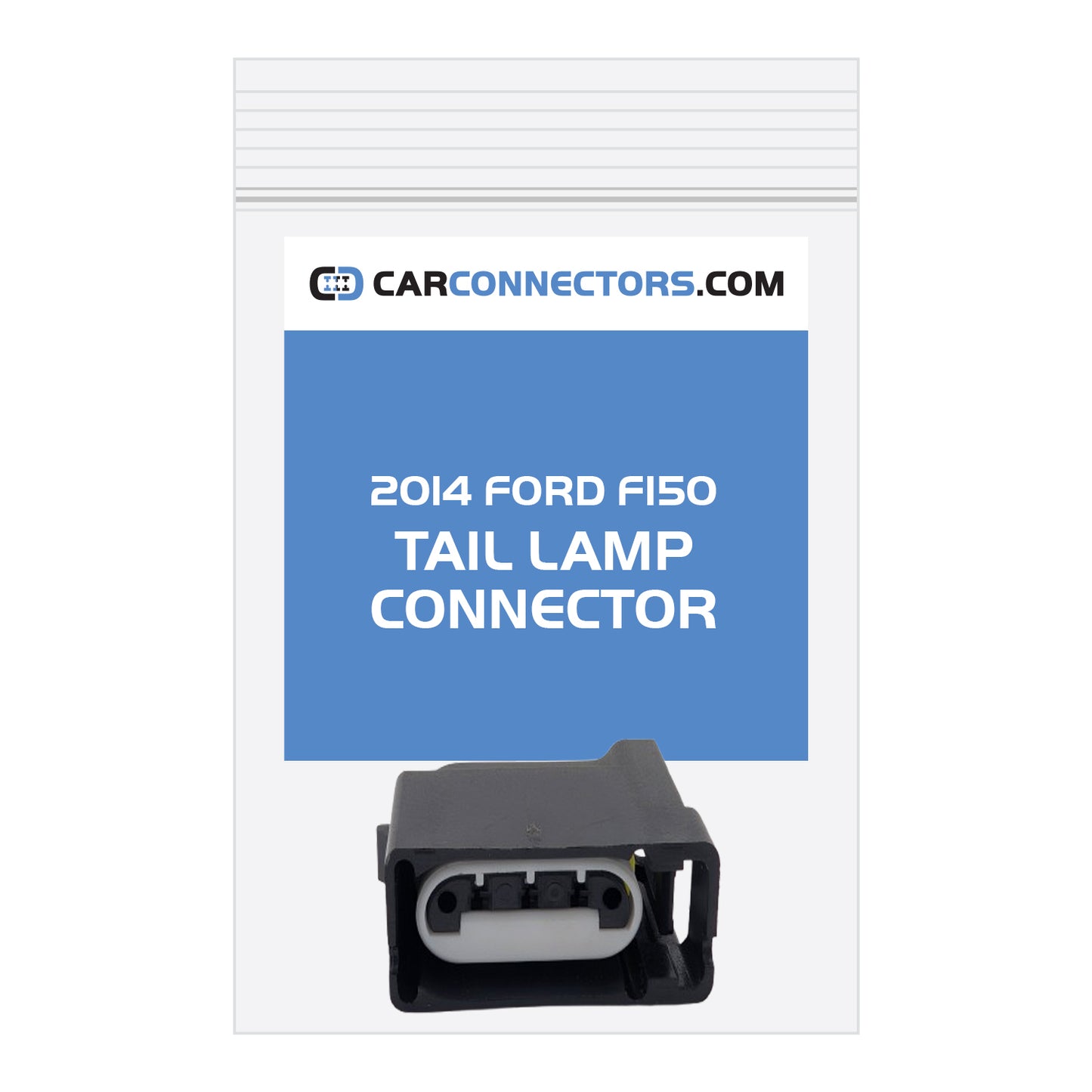 Tail Lamp Connector for 2014 Ford F150