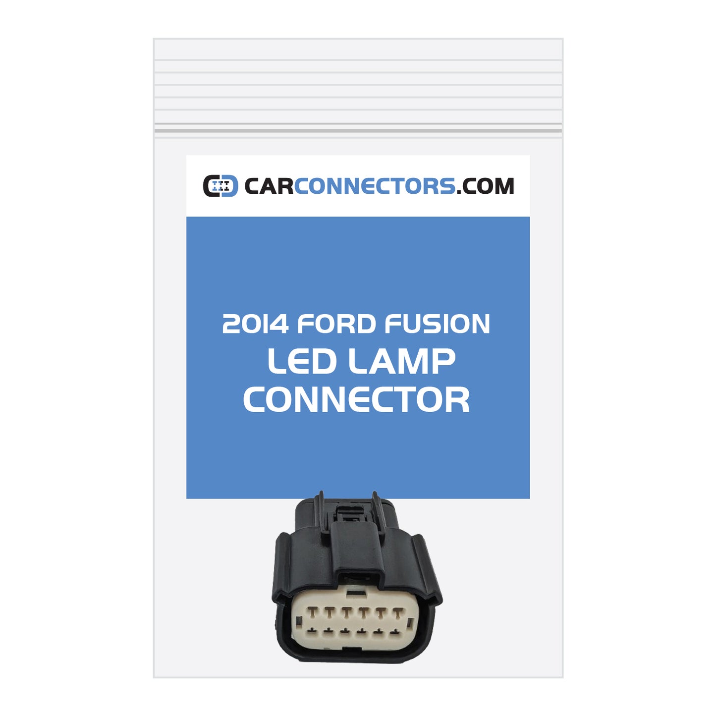 LED Lamp Connector for 2014 Ford Fusion