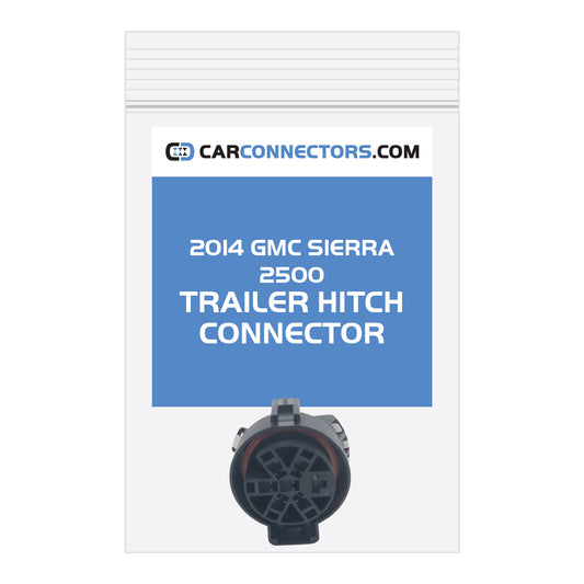 Trailer Hitch Connector for 2014 GMC Sierra 2500