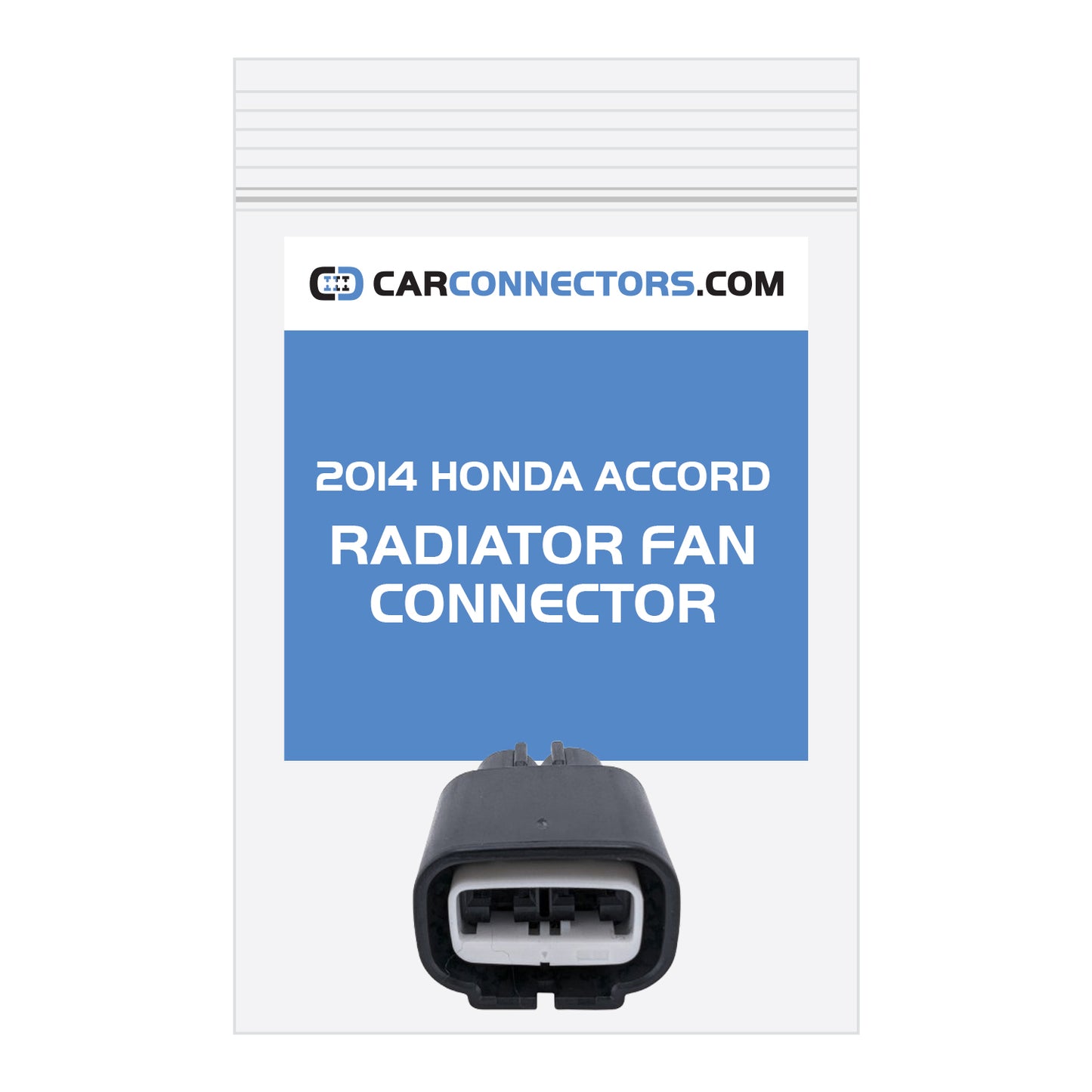 Radiator Fan Connector for 2014 Honda Accord