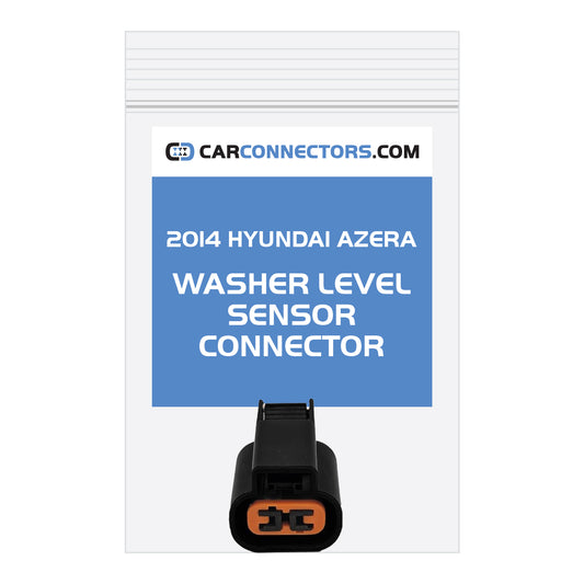 Washer Level Sensor Connector for 2014 Hyundai Azera