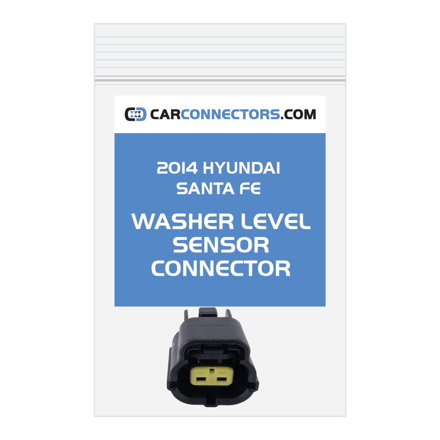 Washer Level Sensor Connector for 2014 Hyundai Santa Fe