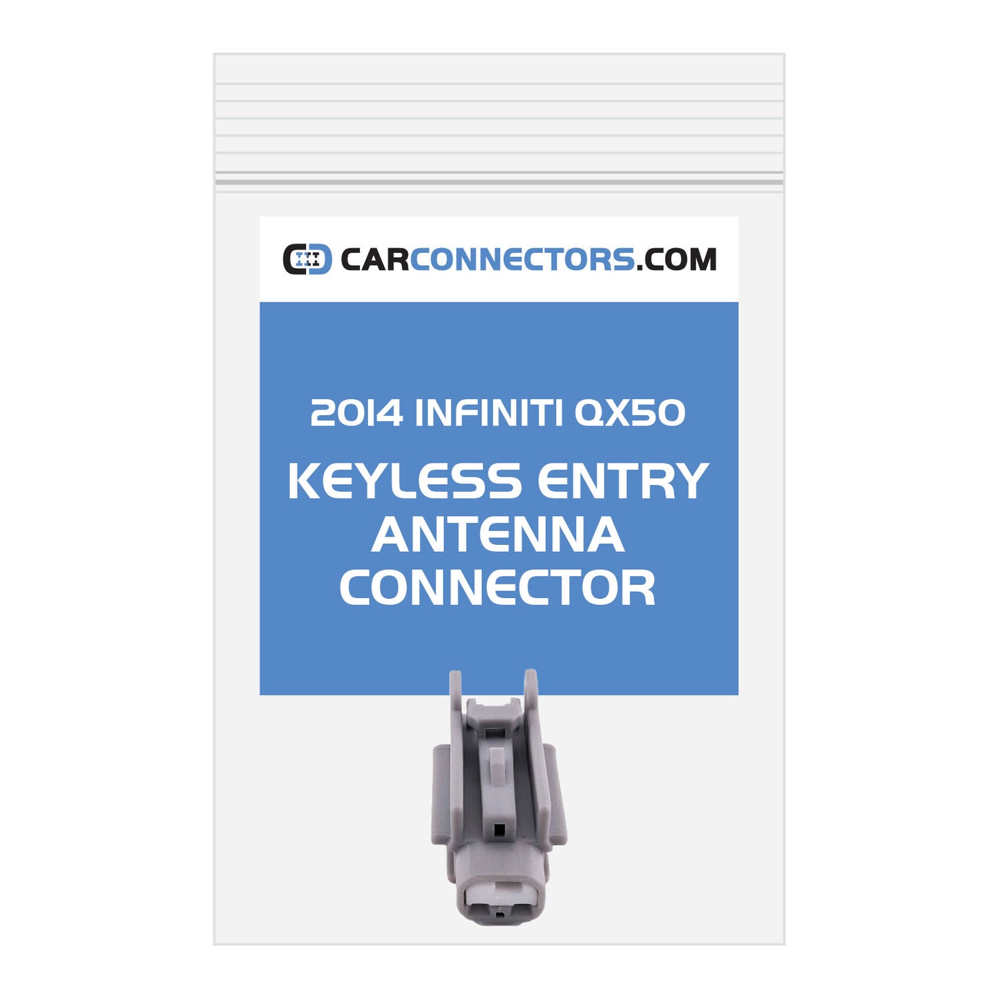 Keyless Entry Antenna Connector for 2014 Infiniti QX50