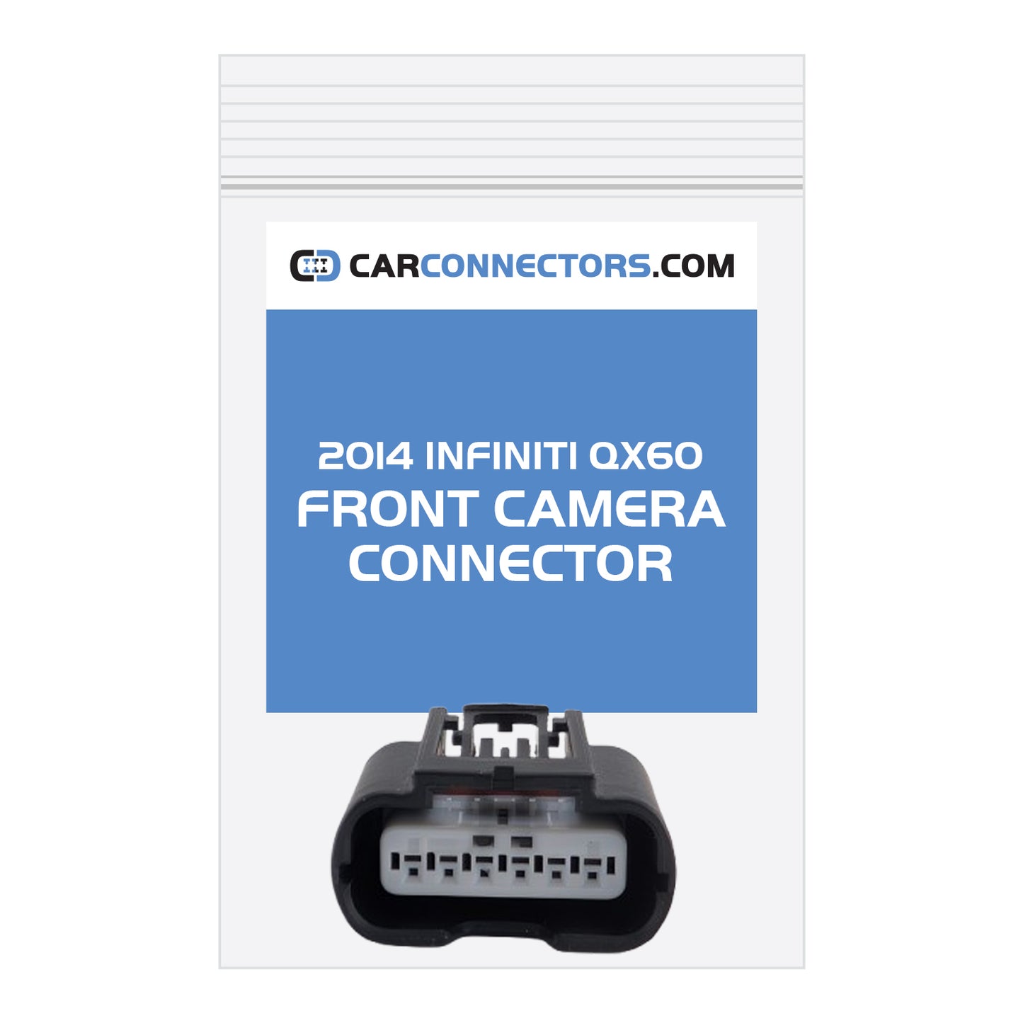 Front Camera Connector for 2014 Infiniti QX60