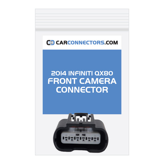 Front Camera Connector for 2014 Infiniti QX80