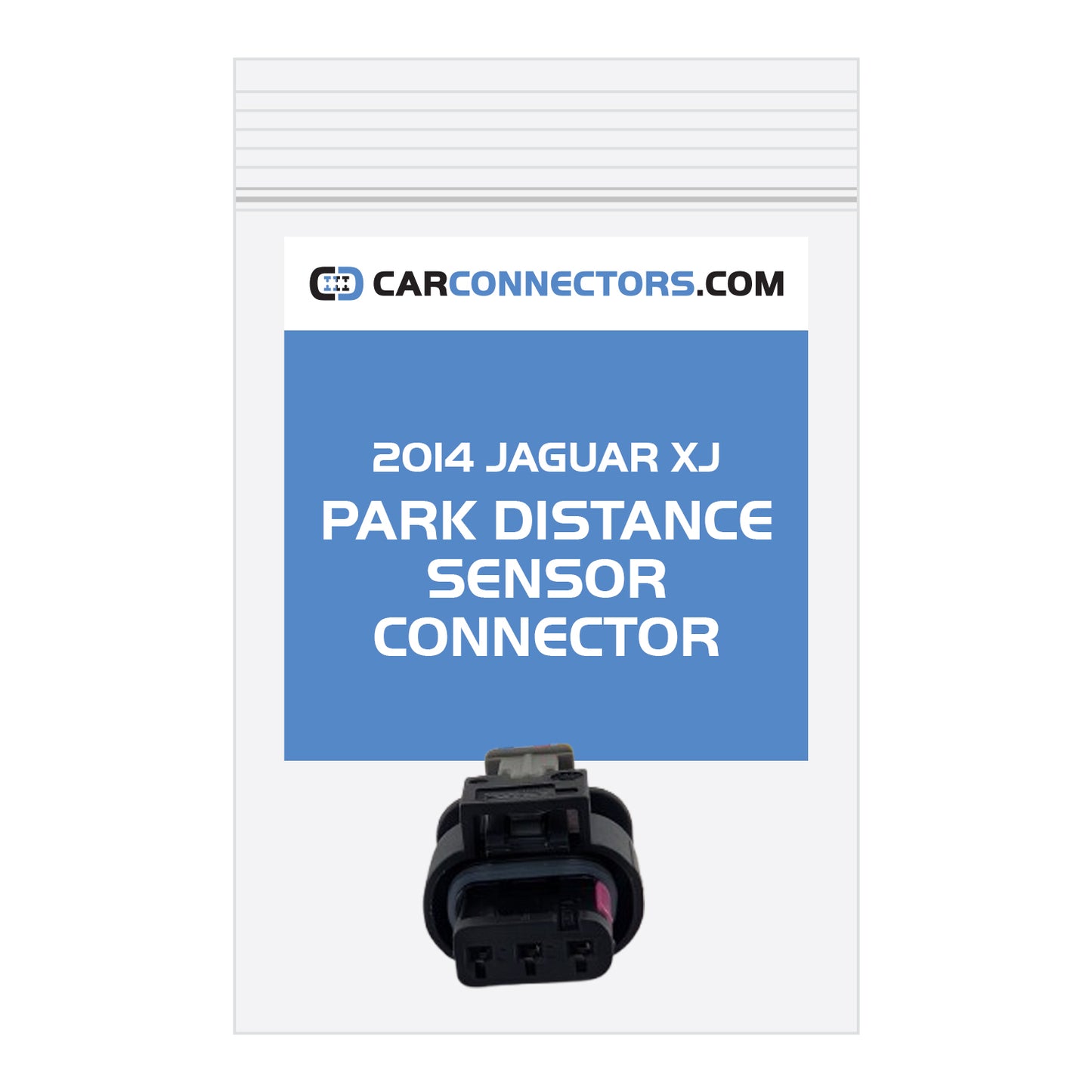 Park Distance Sensor Connector for 2014 Jaguar XJ