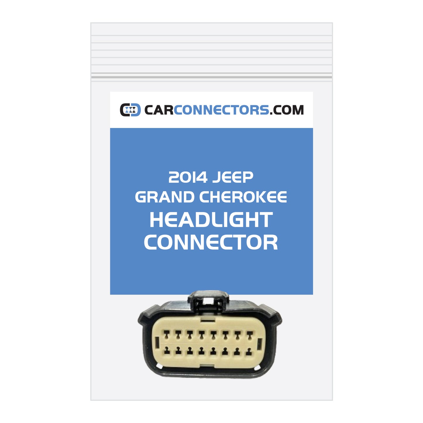 Headlight Connector for 2014 Jeep Grand Cherokee