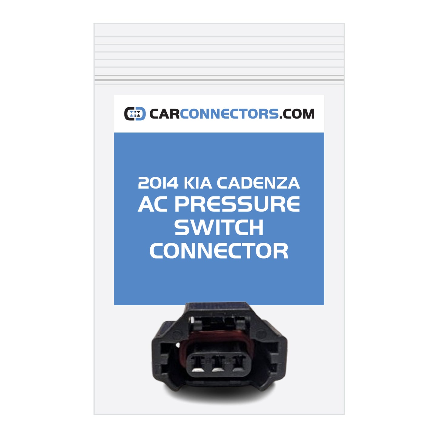 AC Pressure Switch Connector for 2014 Kia Cadenza