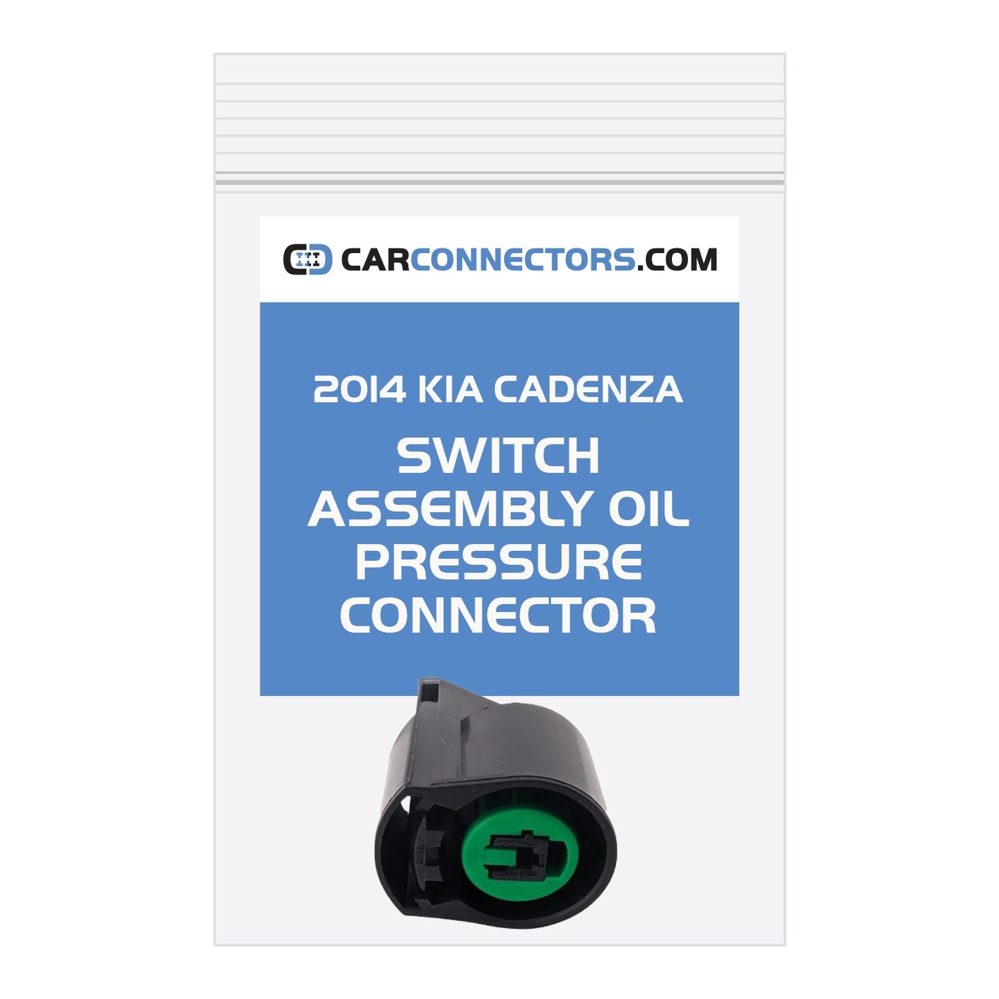 Switch Assembly Oil Pressure Connector for 2014 Kia Cadenza