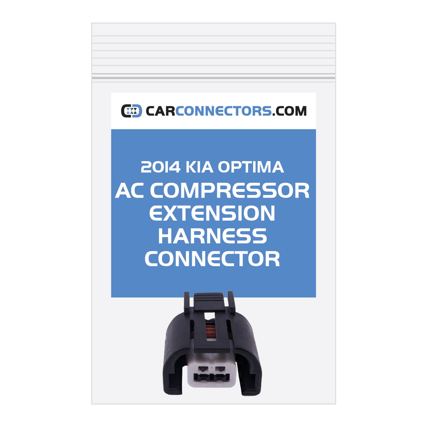 AC Compressor Extension Harness Connector for 2014 Kia Optima