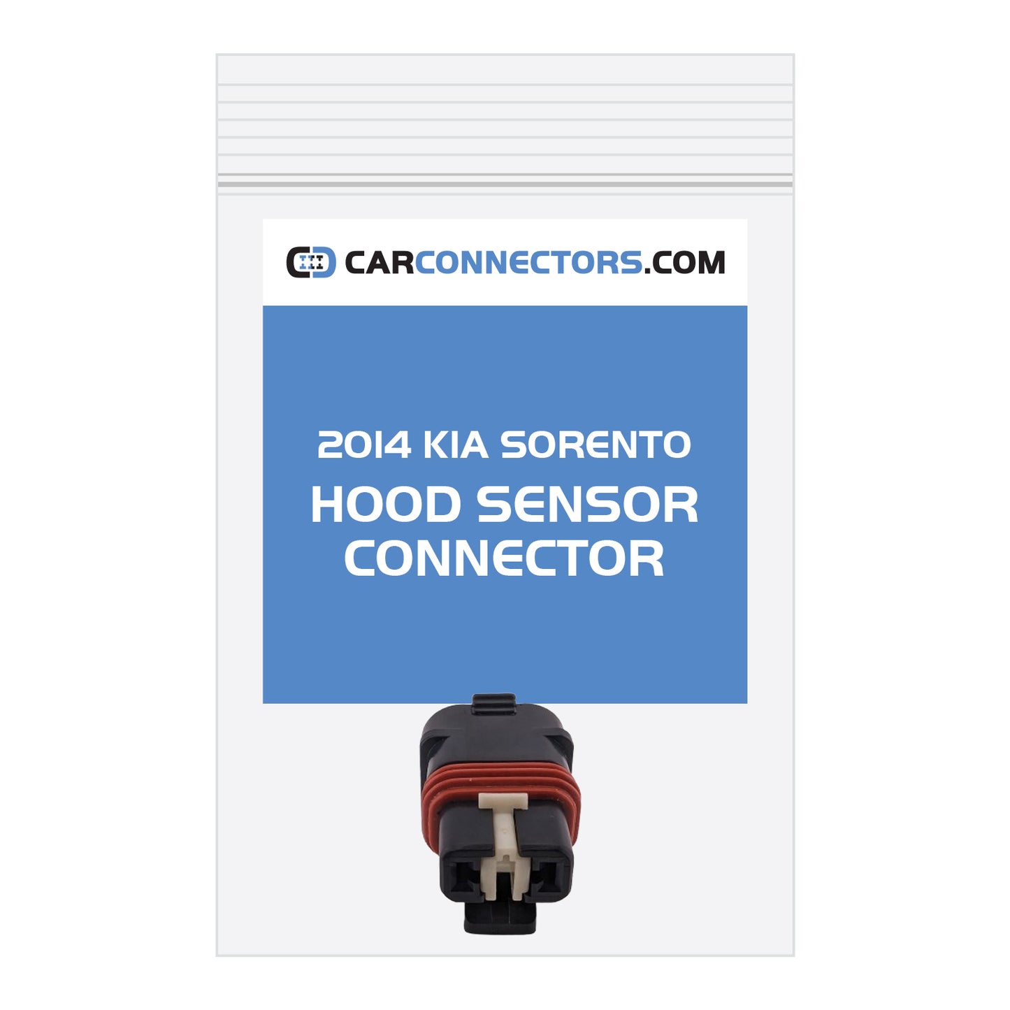 Hood Sensor Connector for 2014 Kia Sorento