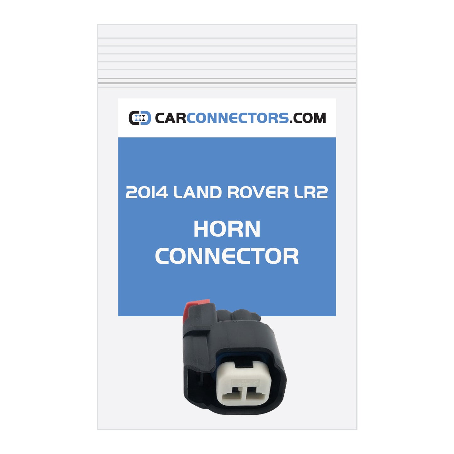 Horn Connector for 2014 Land Rover LR2