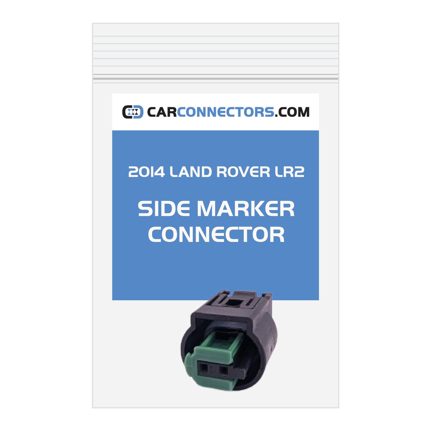Side Marker Connector for 2014 Land Rover LR2
