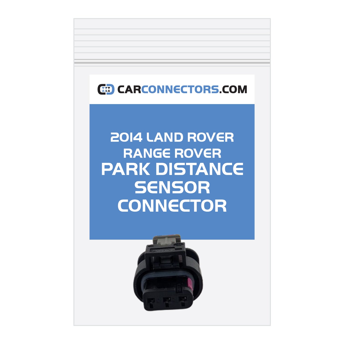 Park Distance Sensor Connector for 2014 Land Rover Range Rover