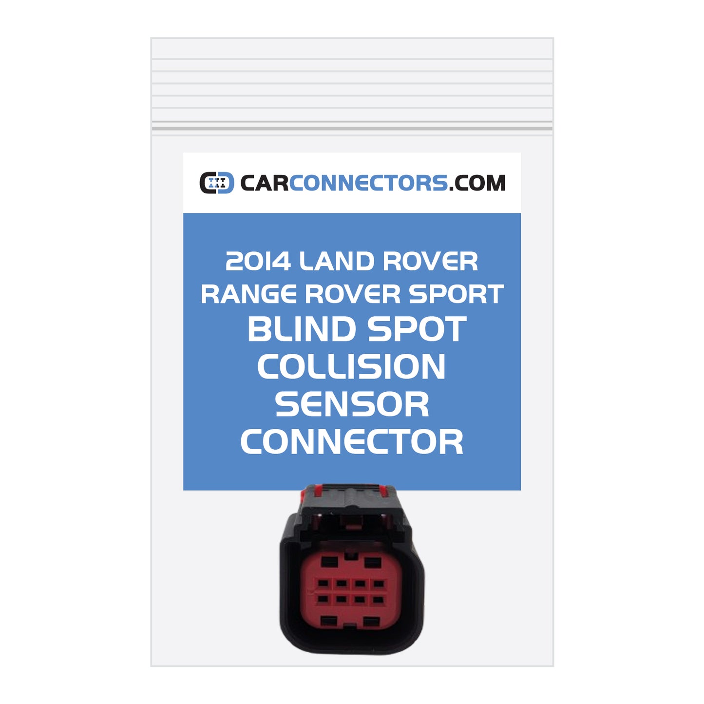 Blind Spot Collision Sensor Connector for 2014 Land Rover Range Rover Sport