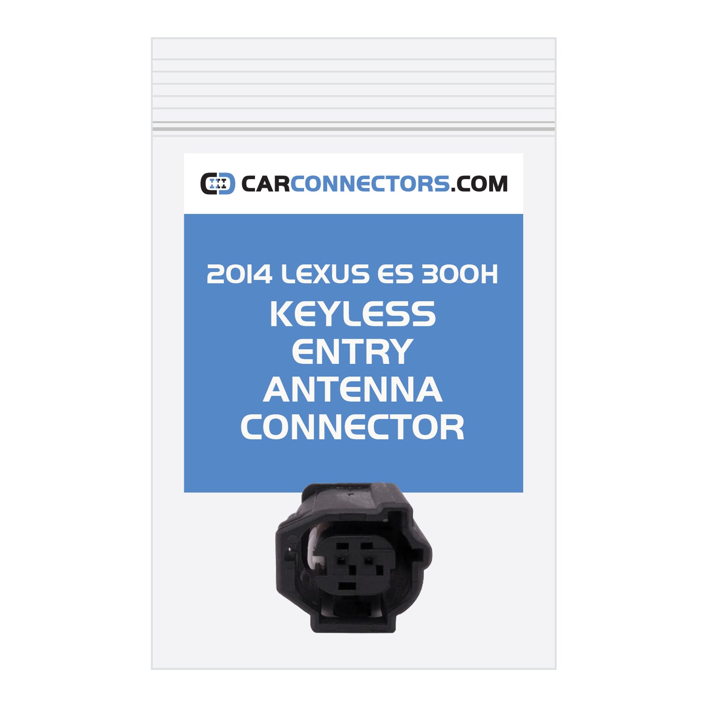 Keyless Entry Antenna Connector for 2014 Lexus ES 300H