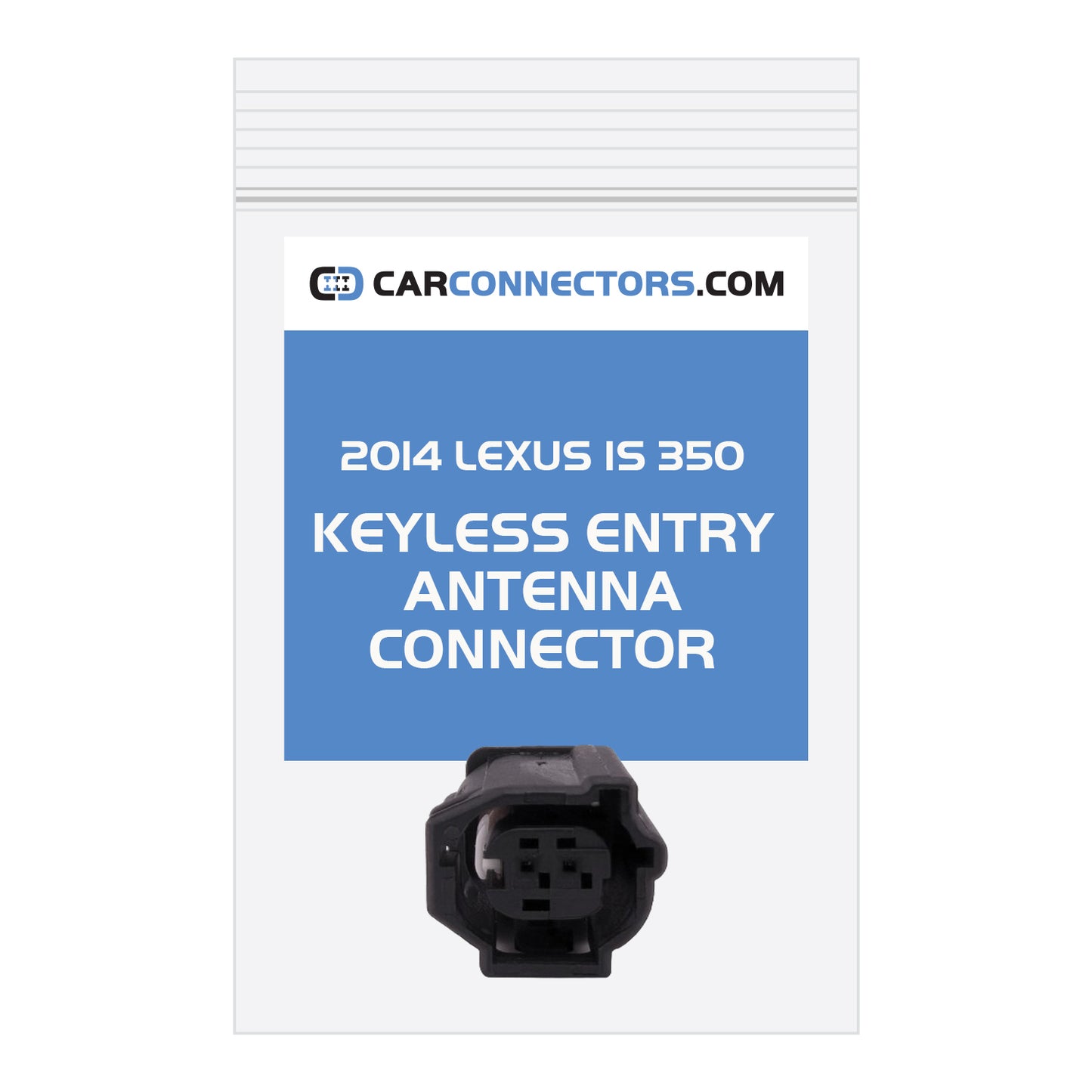Keyless Entry Antenna Connector for 2014 Lexus IS 350