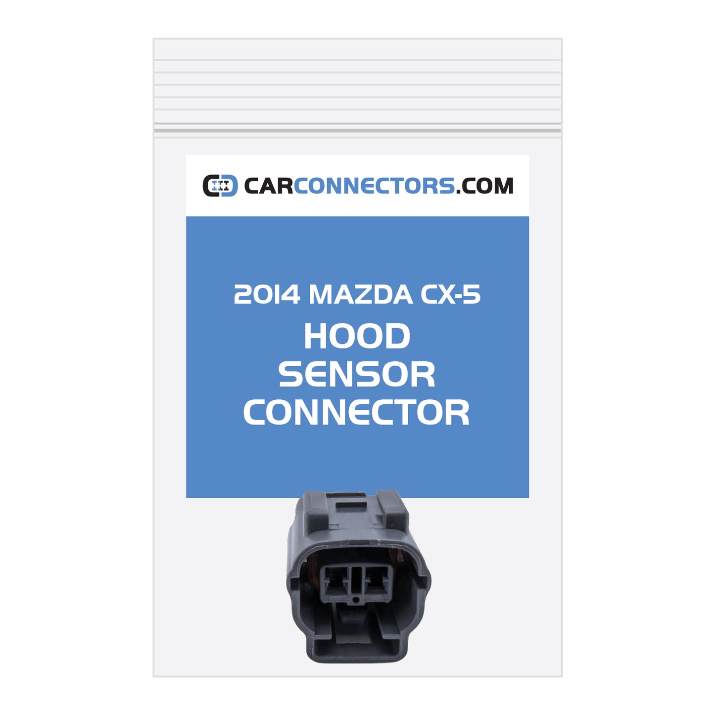 Hood Sensor Connector for 2014 Mazda CX-5