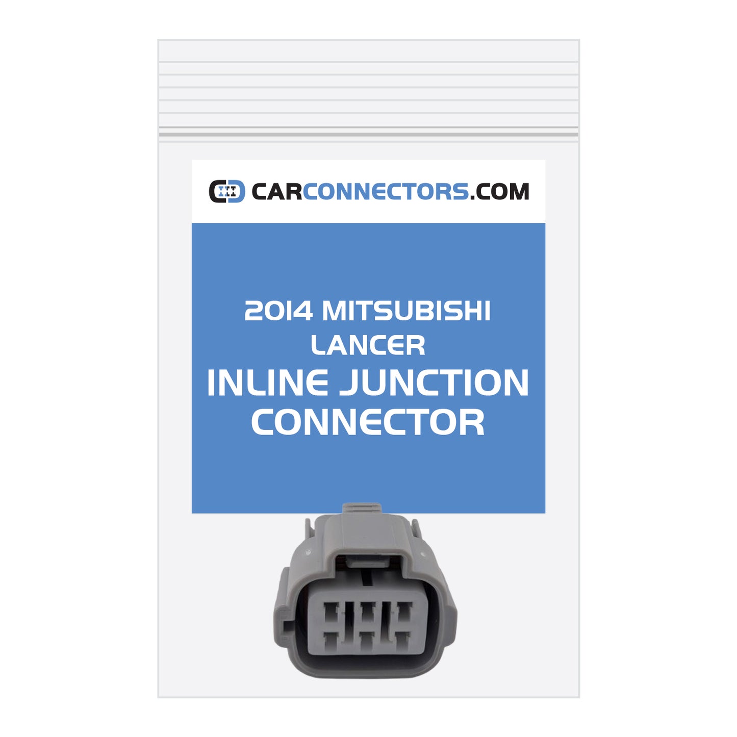 Inline Junction Connector for 2014 Mitsubishi Lancer